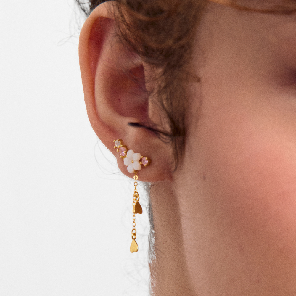 ARETES SOFT PETALS - 9330