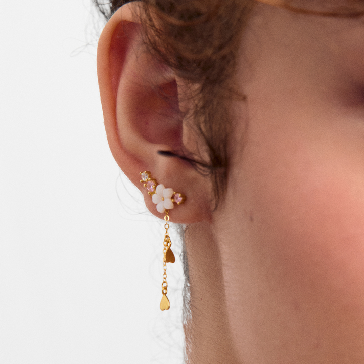 ARETES SOFT PETALS - 9330