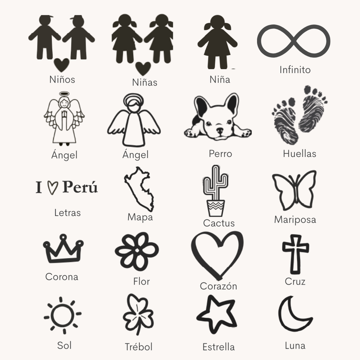 COLLAR MARGOT - COLECCION SILVER PLATA S925 - 5661