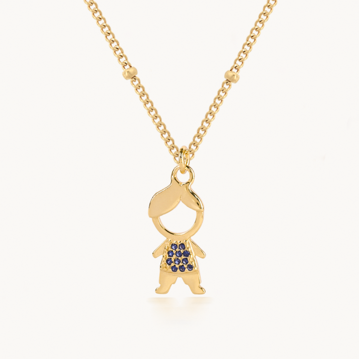 COLLAR MOM'S BOY - 9397