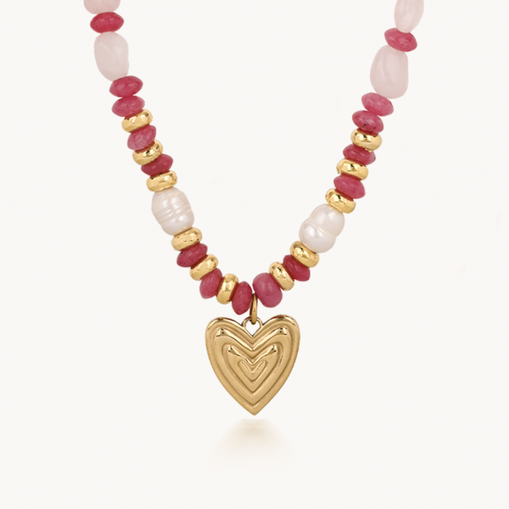 COLLAR STONE LOVE - 9359
