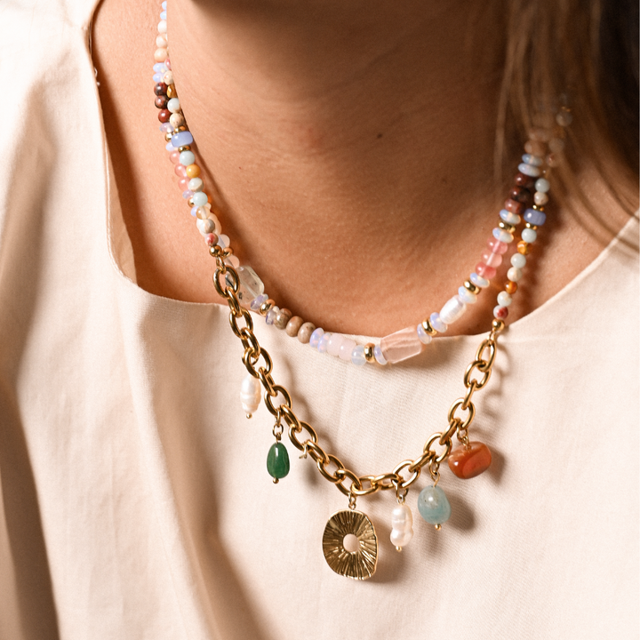 COLLAR NATURE SOUL - 9357