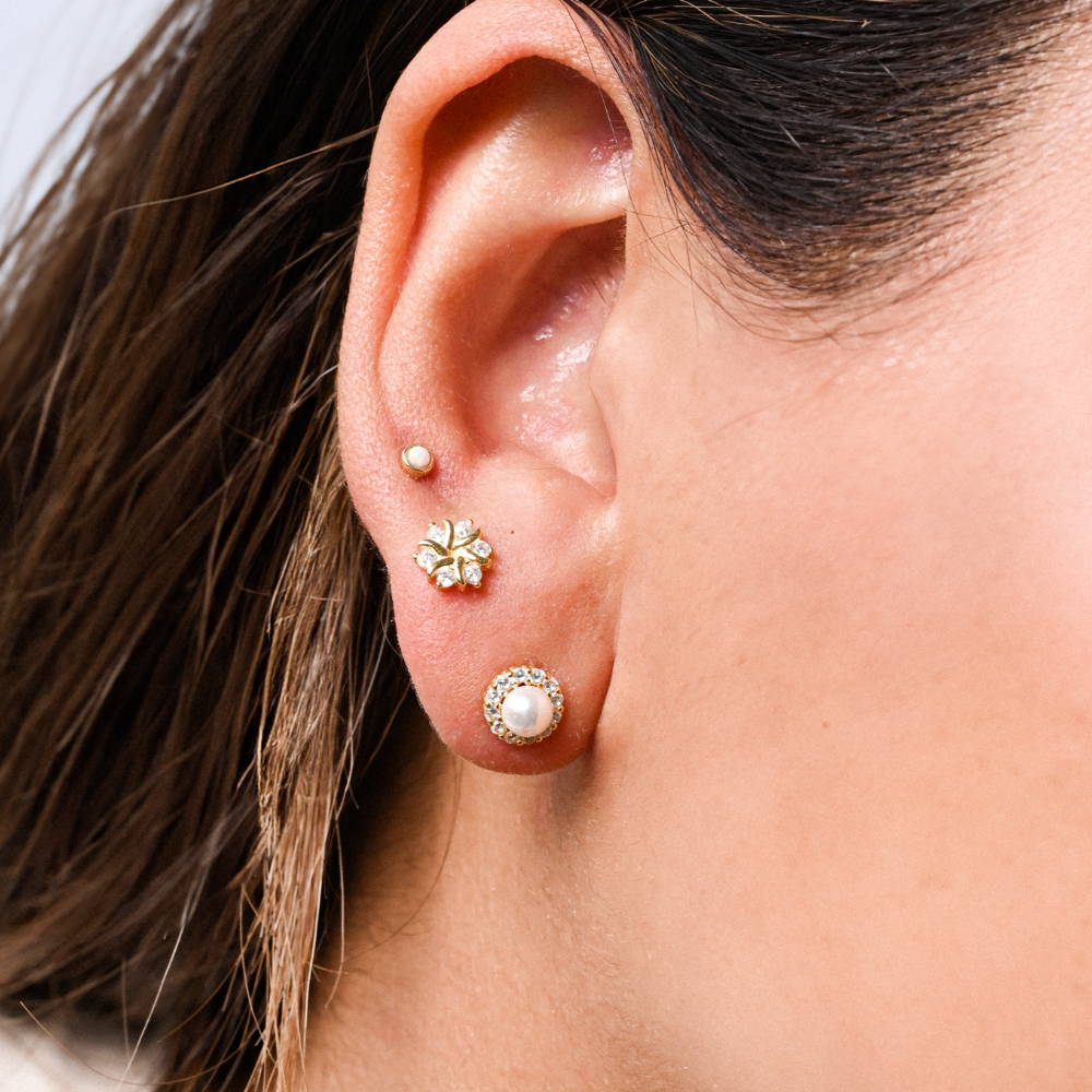 ARETES DULCE BRILLO - 9324