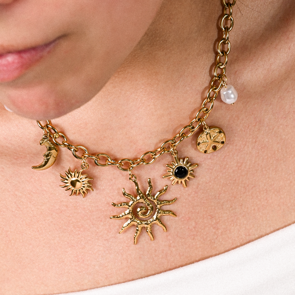 COLLAR SOLEIA - 9403