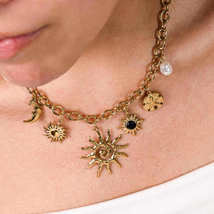 COLLAR SOLEIA - 9403