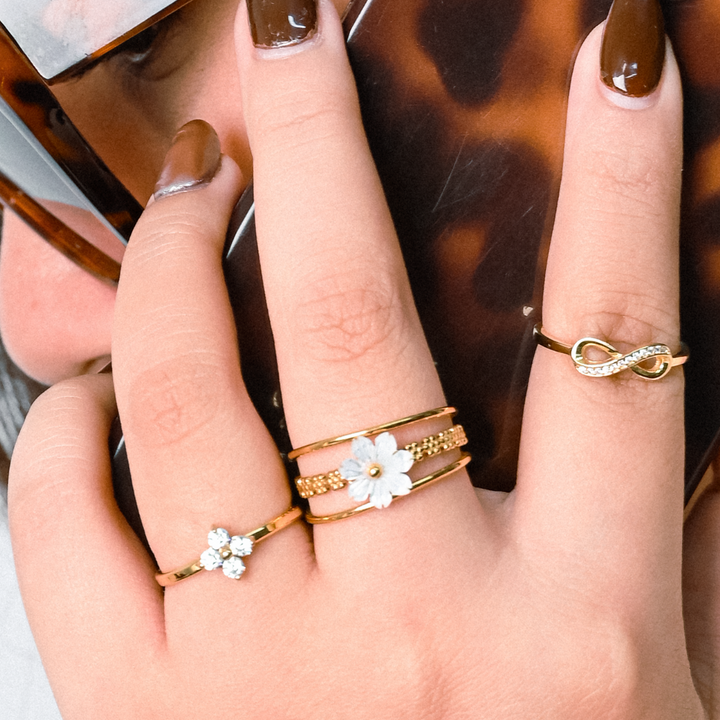 ANILLO FLORINA - 9405