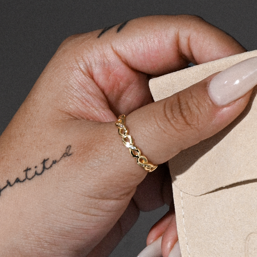 ANILLO VITTORIA - 9497