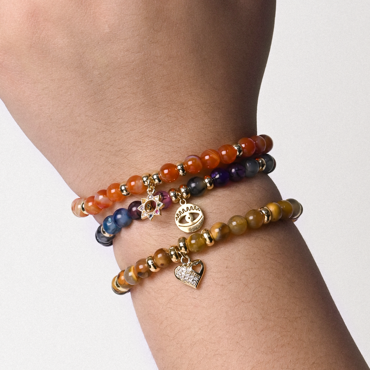 PULSERA LUZ VIOLETA - 9566