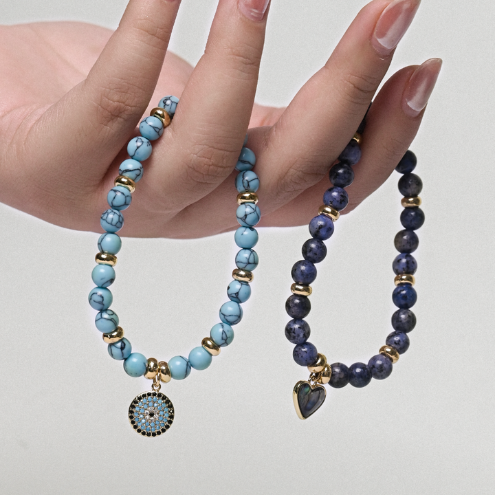 PULSERA TURQUOISE - 9574