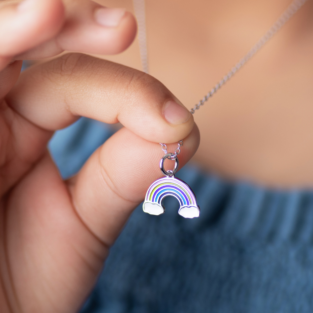 COLLAR DREAMY RAINBOW - 9698