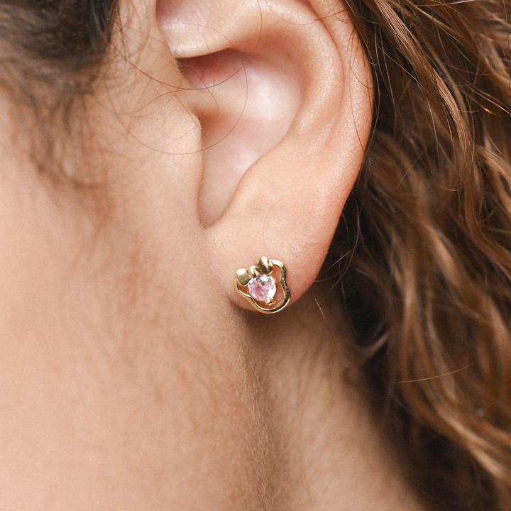 ARETES SWEET MINNIE - 9687