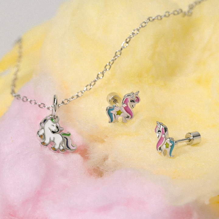 ARETES PRETTY PONY - 9693