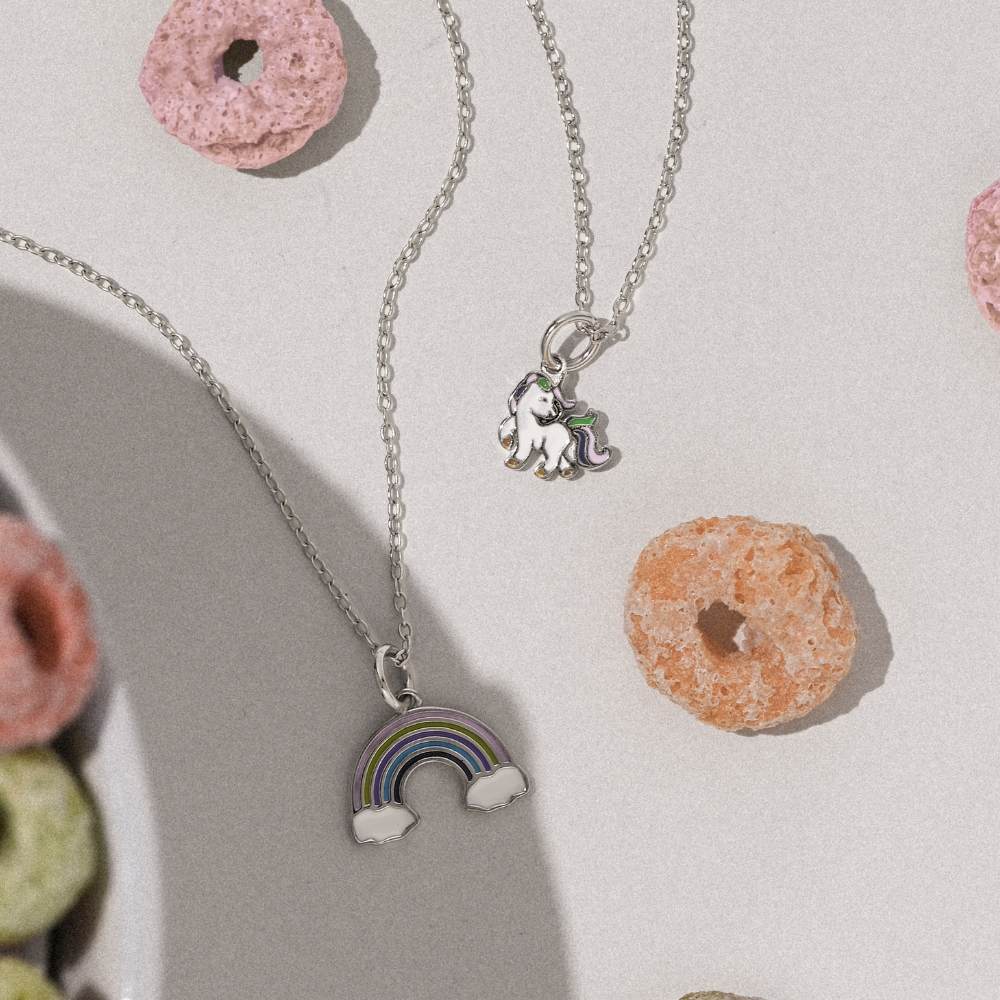 COLLAR DREAMY RAINBOW - 9698