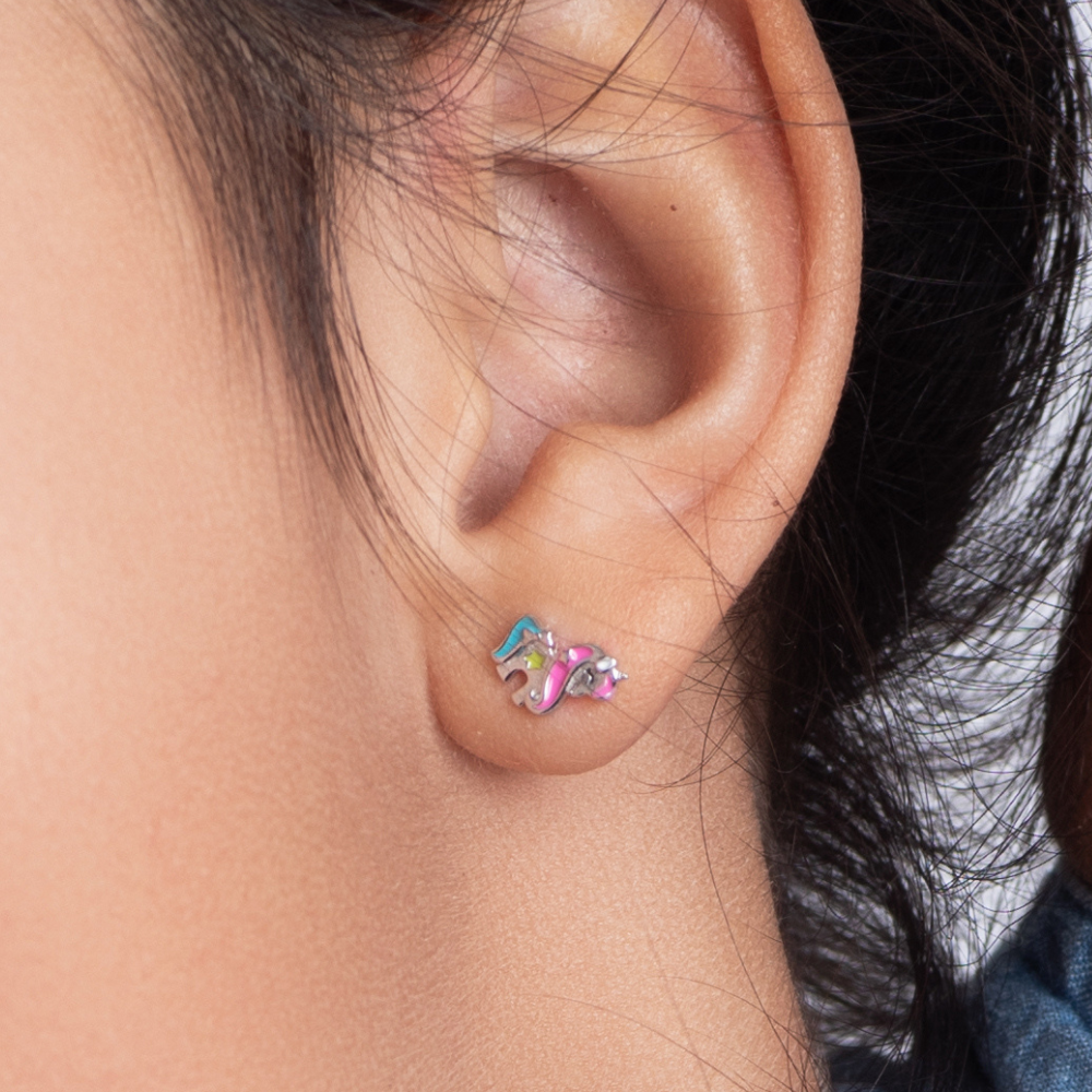 ARETES PRETTY PONY - 9693