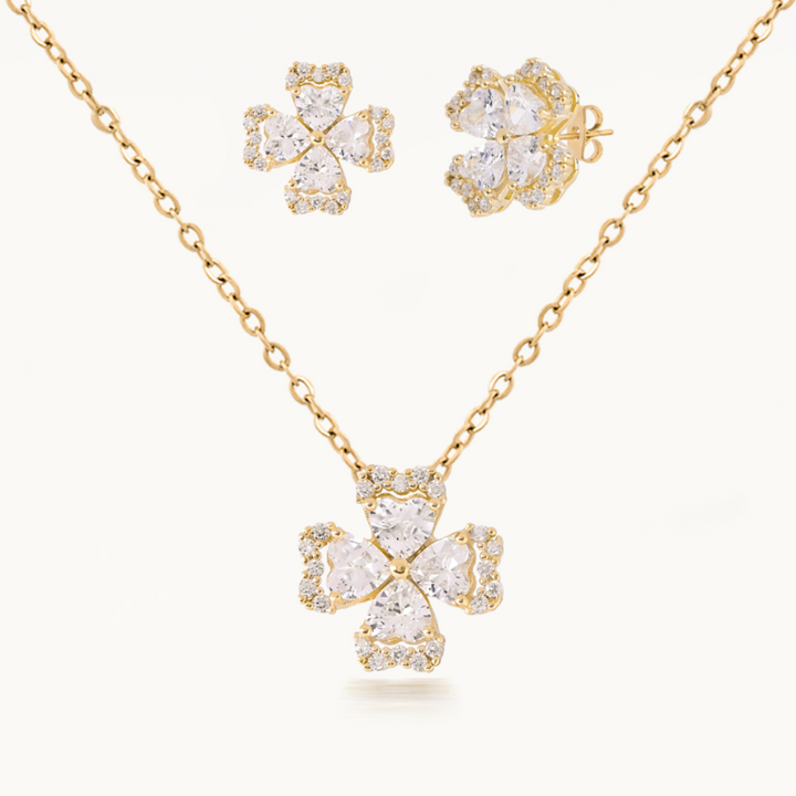 SET LUCKY SHINE - 9703