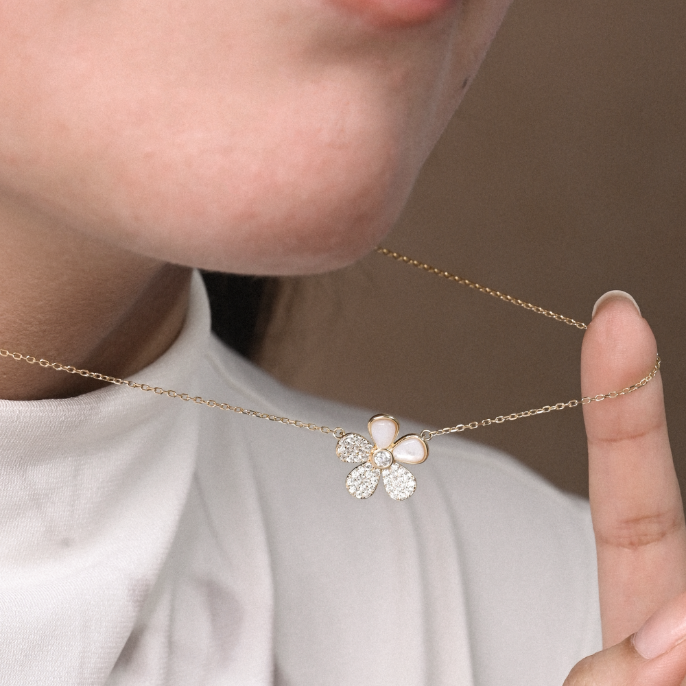 SET DIVINE BLOOM - 9701