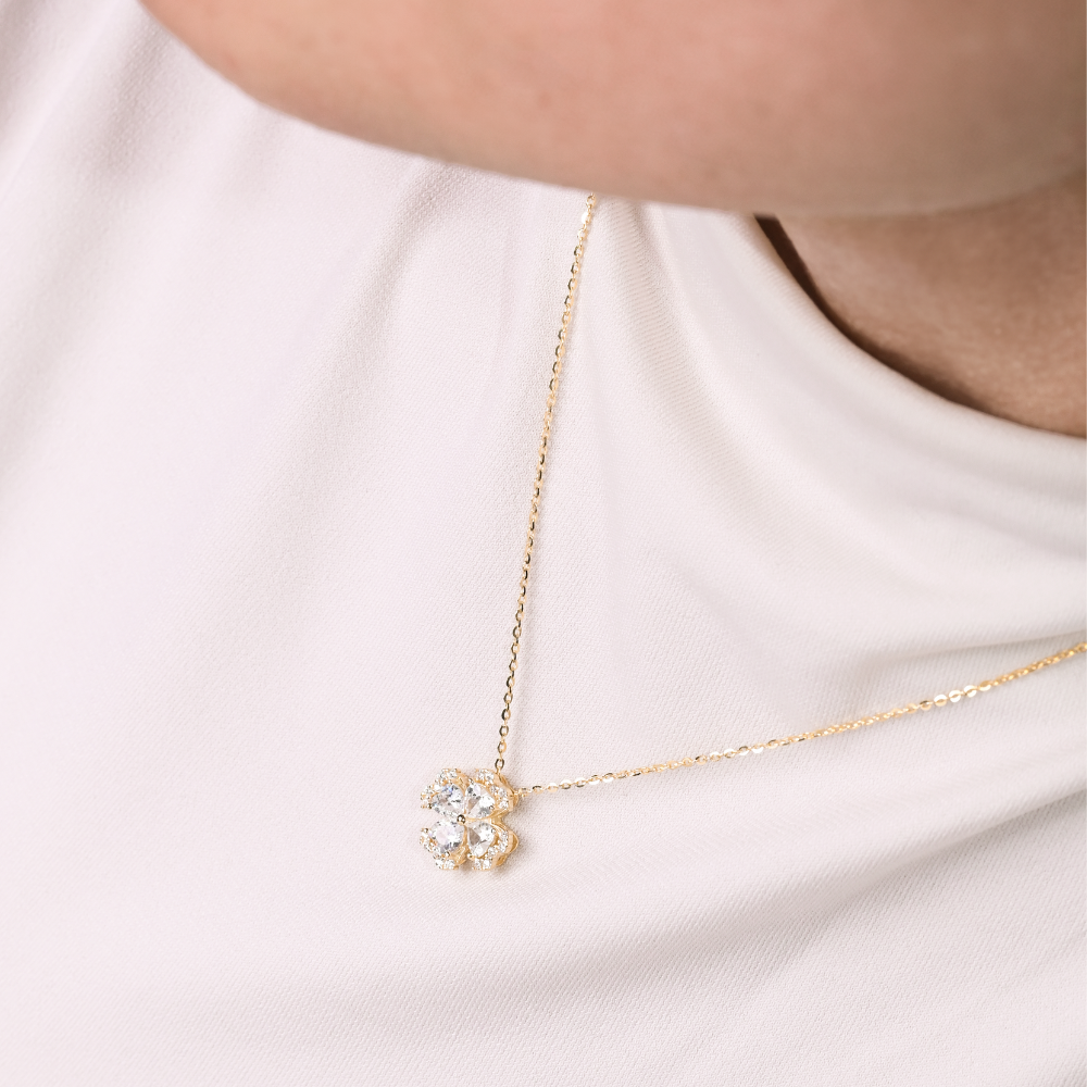 SET LUCKY SHINE - 9703