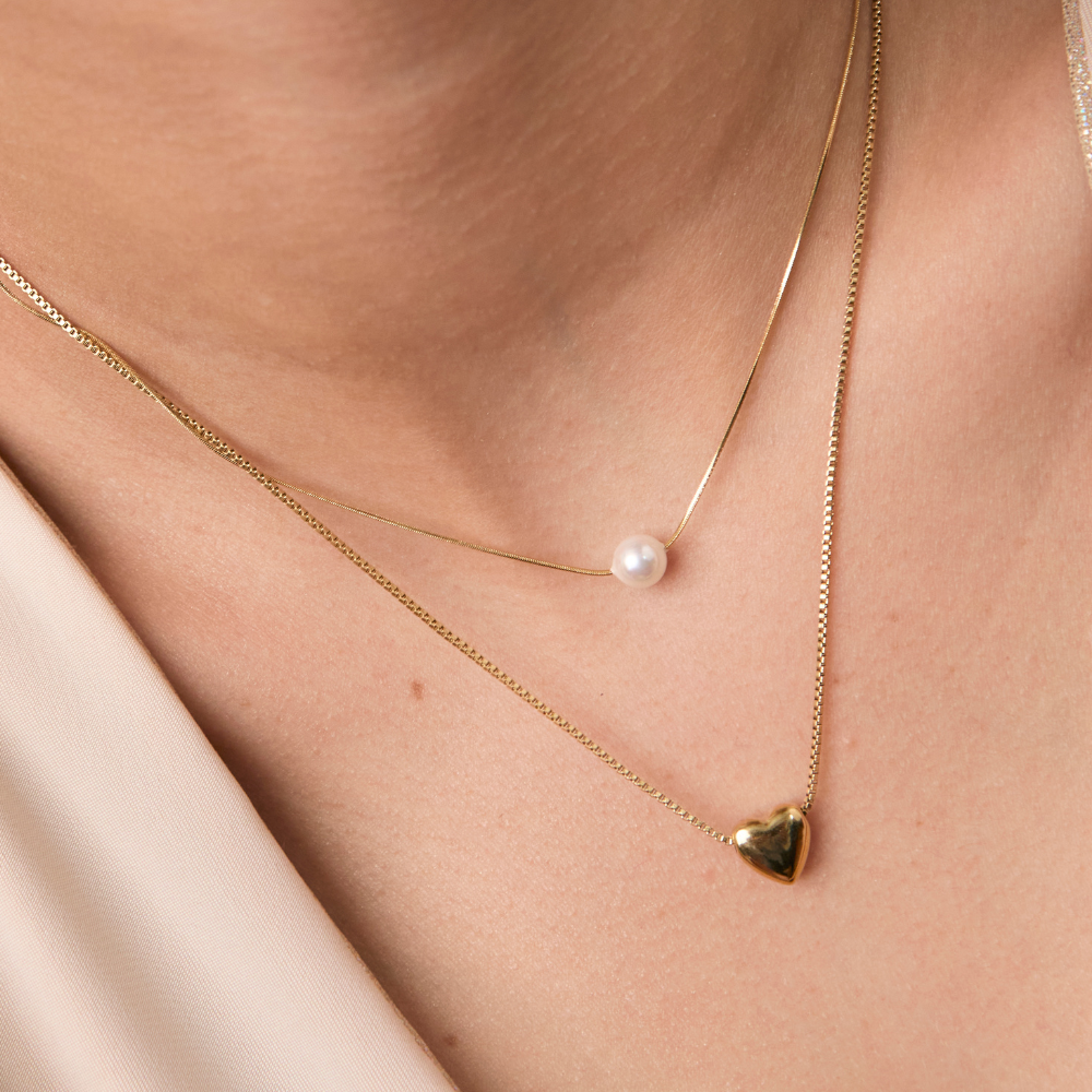 COLLAR LOVING SHINE - 8817