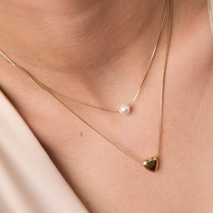 COLLAR LOVING SHINE - 8817