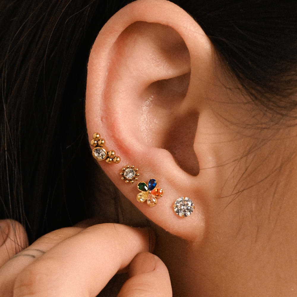 PIERCING ROSETTA - 7103