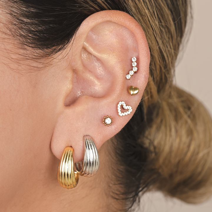 PIERCING NIKITA GOLDEN - 6859