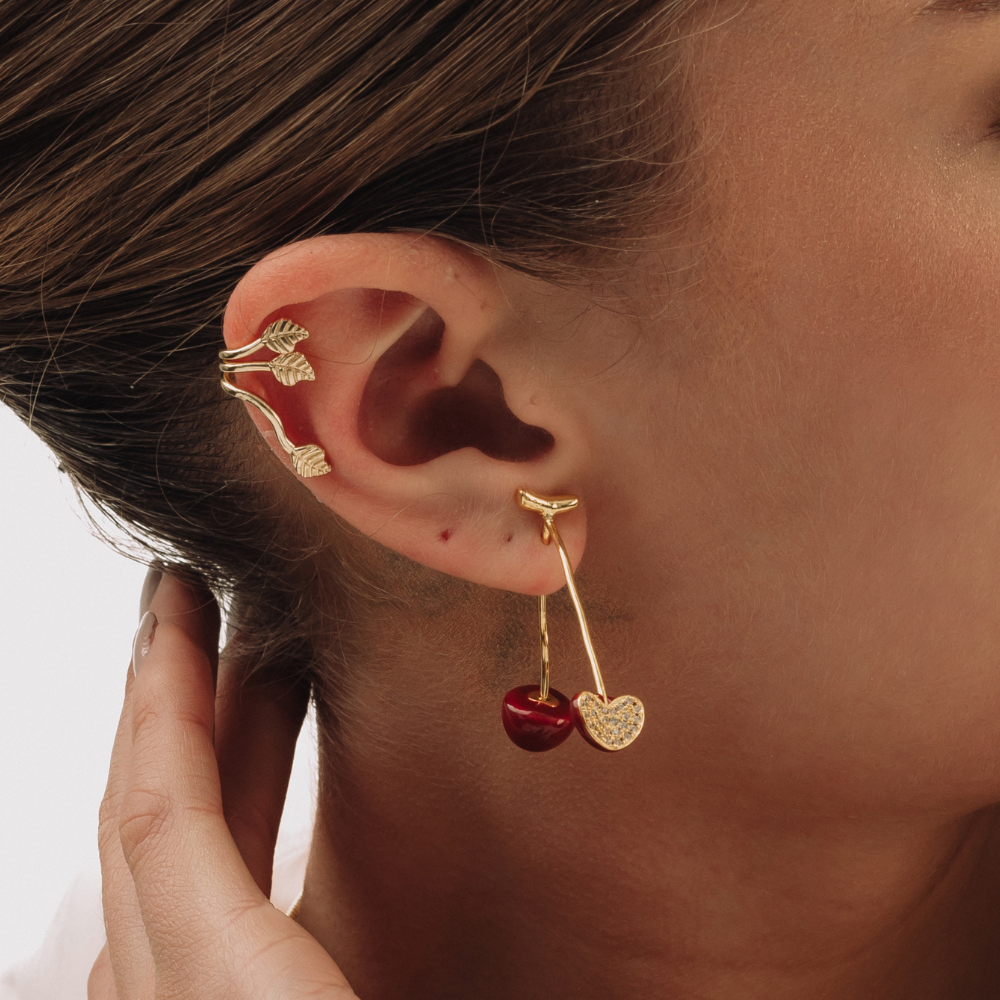 EARCUFF MEDUSA - 8178