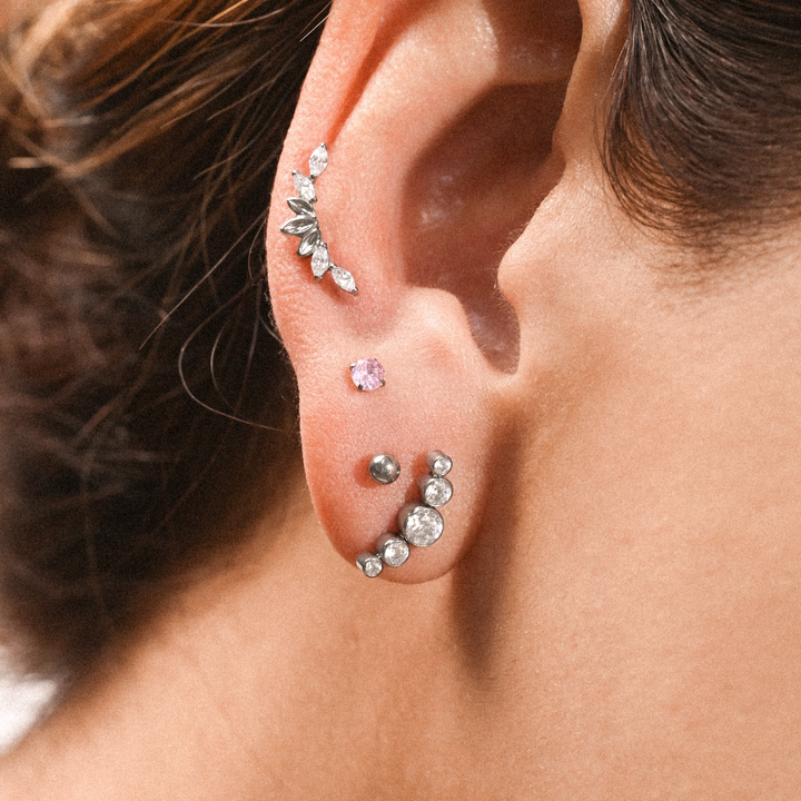 PIERCING PINK LIGHT - 9786