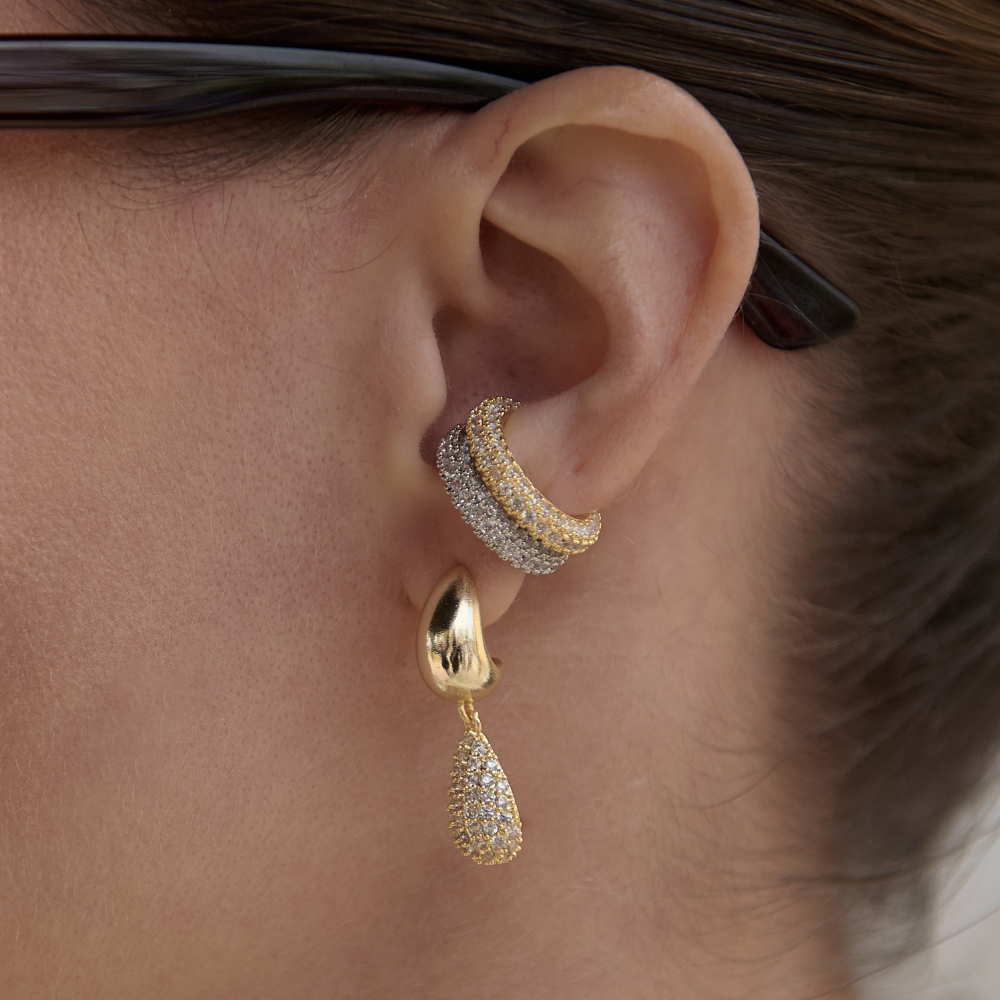ARETES GOTA GLOW - 9823