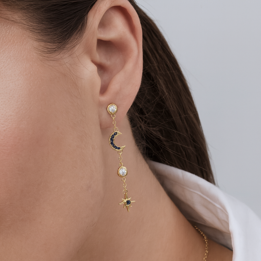 ARETES MOON LONG - 9789