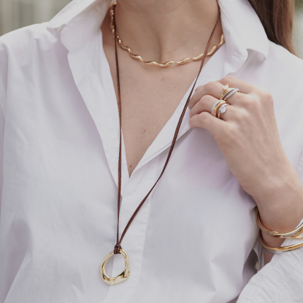 COLLAR MOVE CIRCLE - 9821