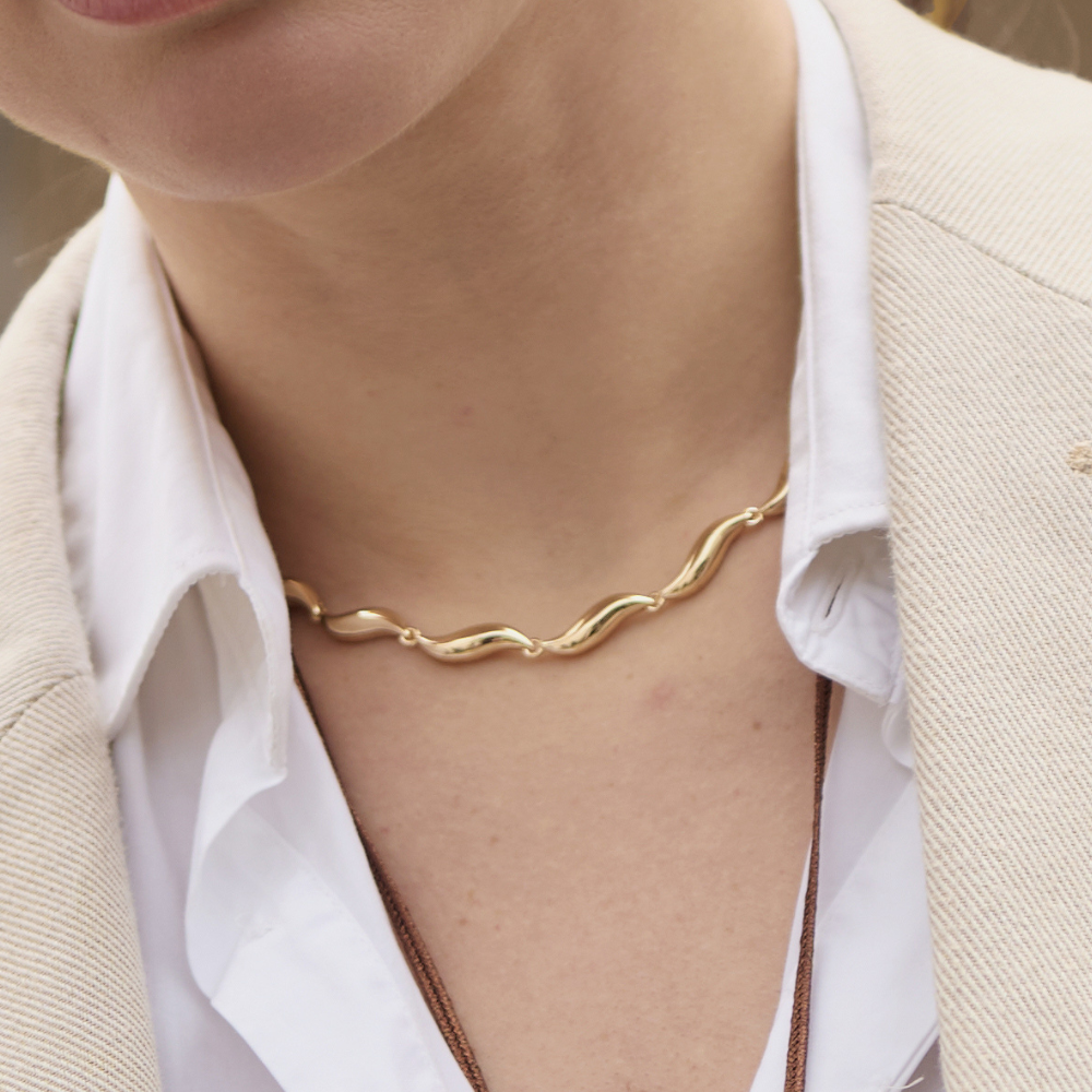 COLLAR AURELLE - 9829