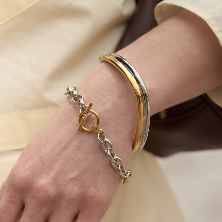 PULSERA DAFNE - 9840