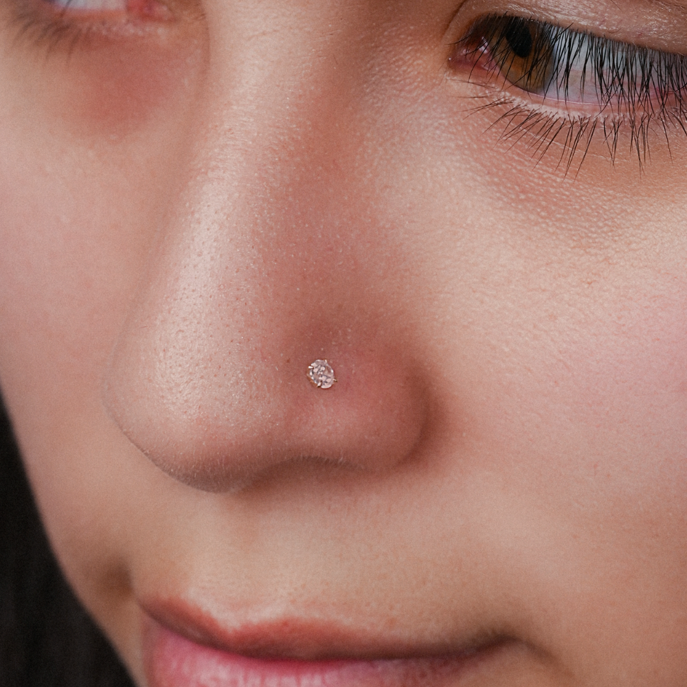 PIERCING LUXE DOT ORO 14K - 9864