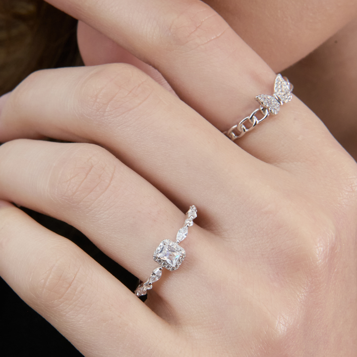 ANILLO MIRAGE - 9956/9957