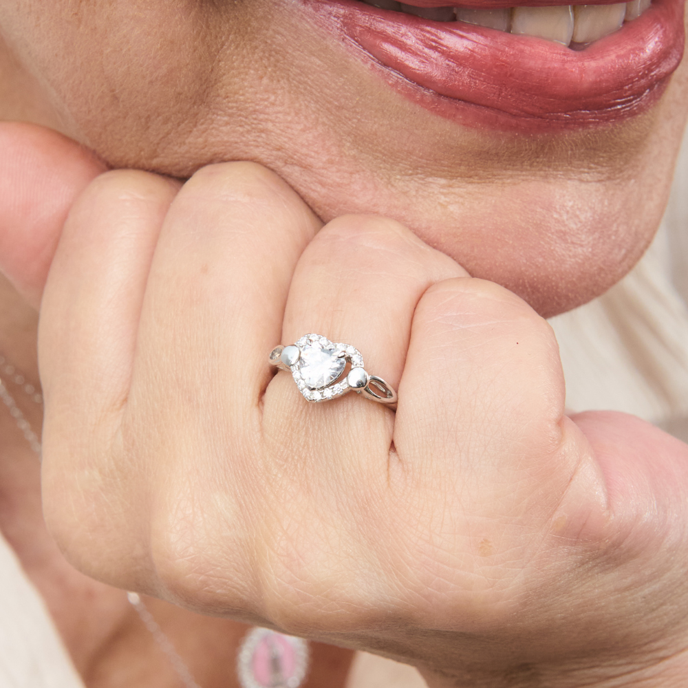 ANILLO BRIGHT LOVE - 9959/9960/9961