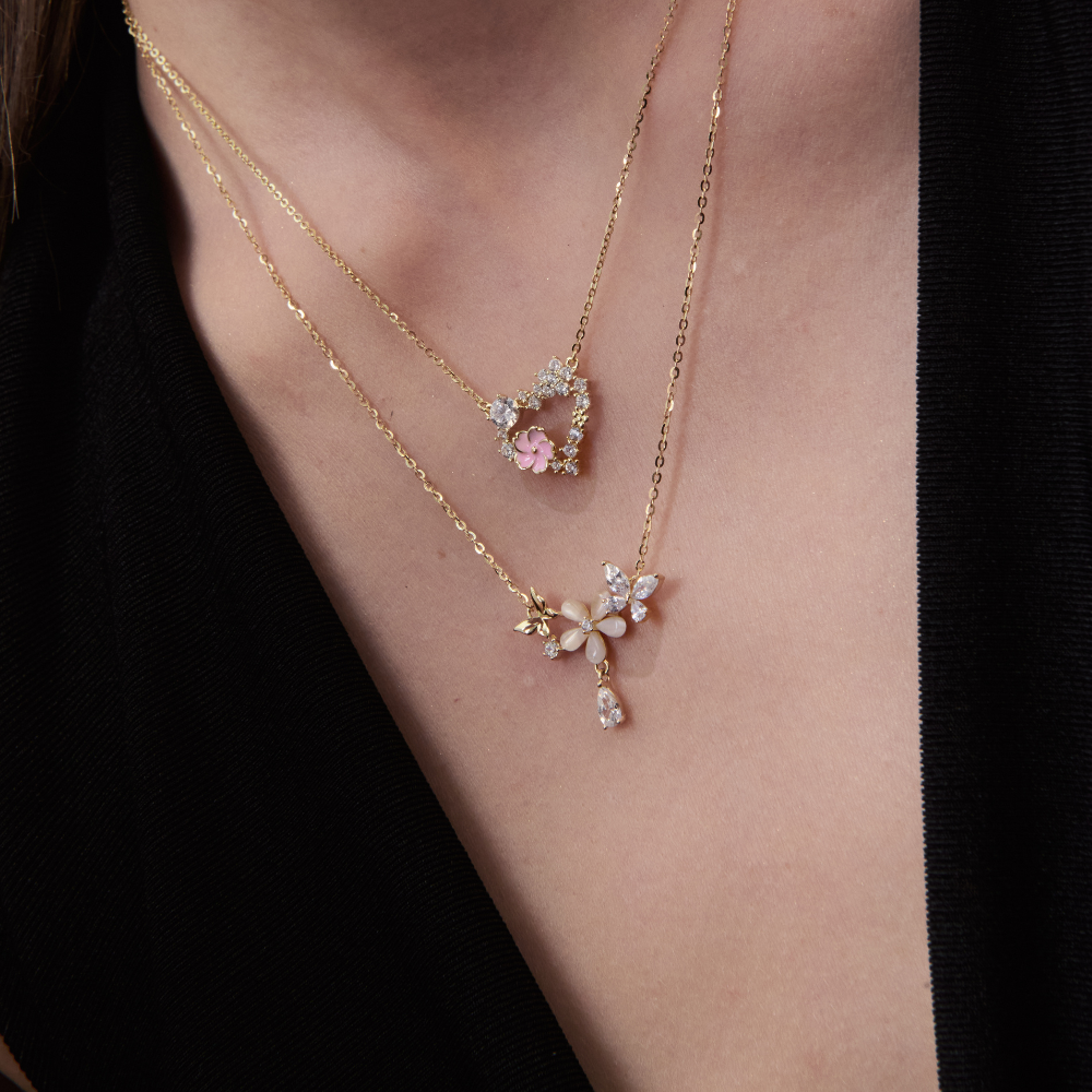 COLLAR PRETTY GLOW - 10126