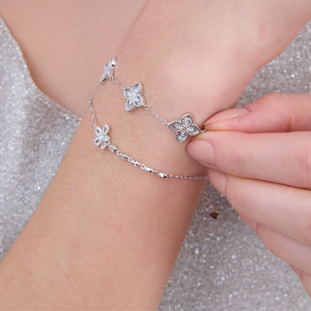 PULSERA BLOOM VIBES - 10097