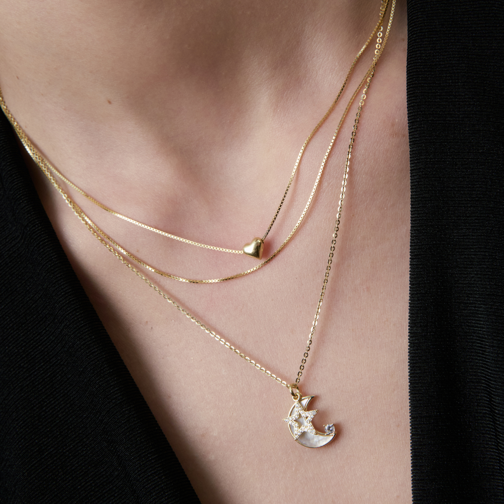 COLLAR LOVE LAYER - 10106