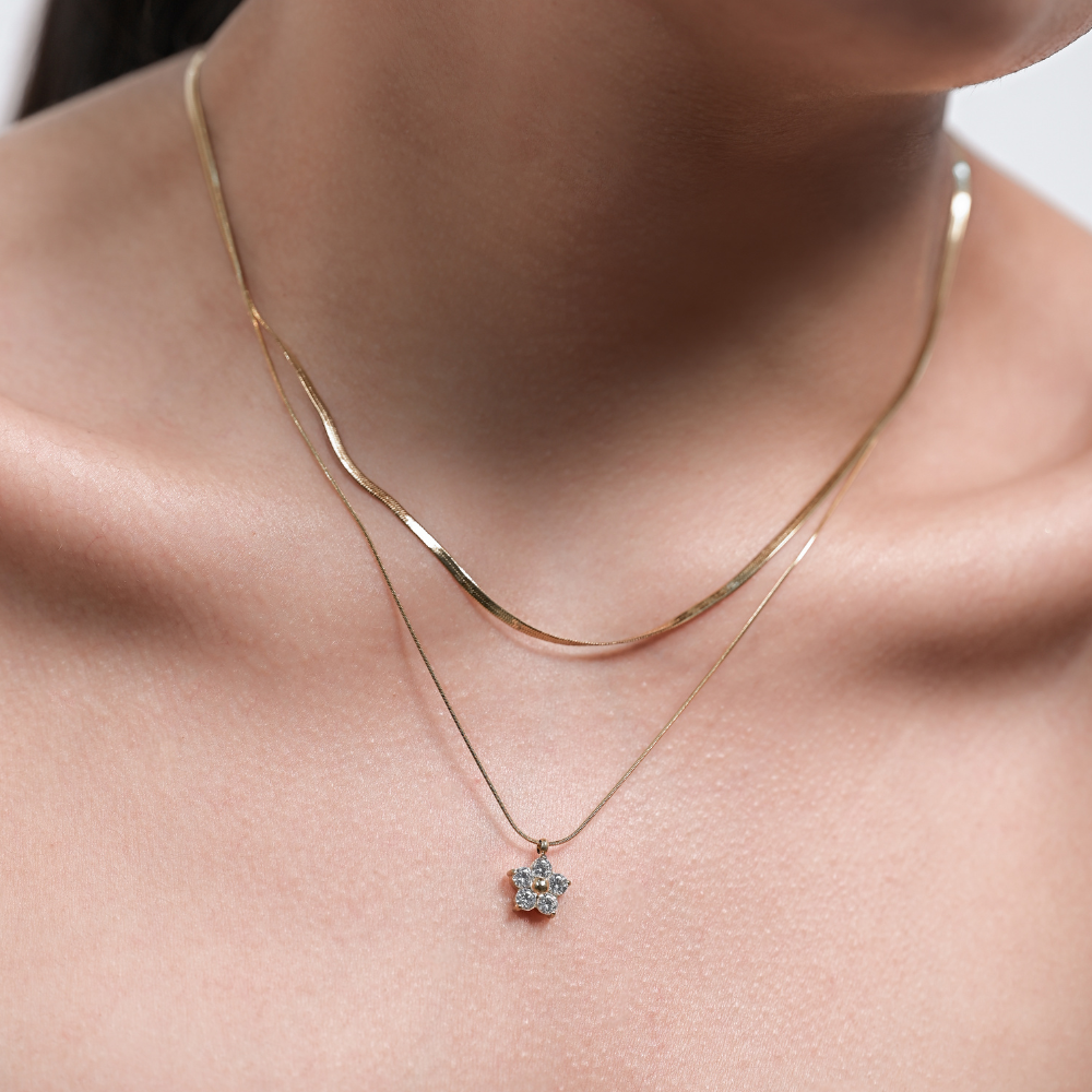 COLLAR STELLA BLOOM - 10026