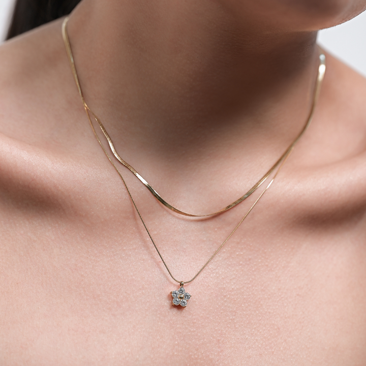 COLLAR STELLA BLOOM - 10026