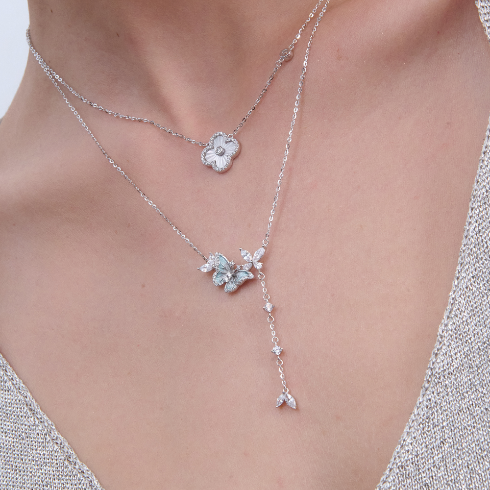 COLLAR WINGS OF LIGHT - 9969