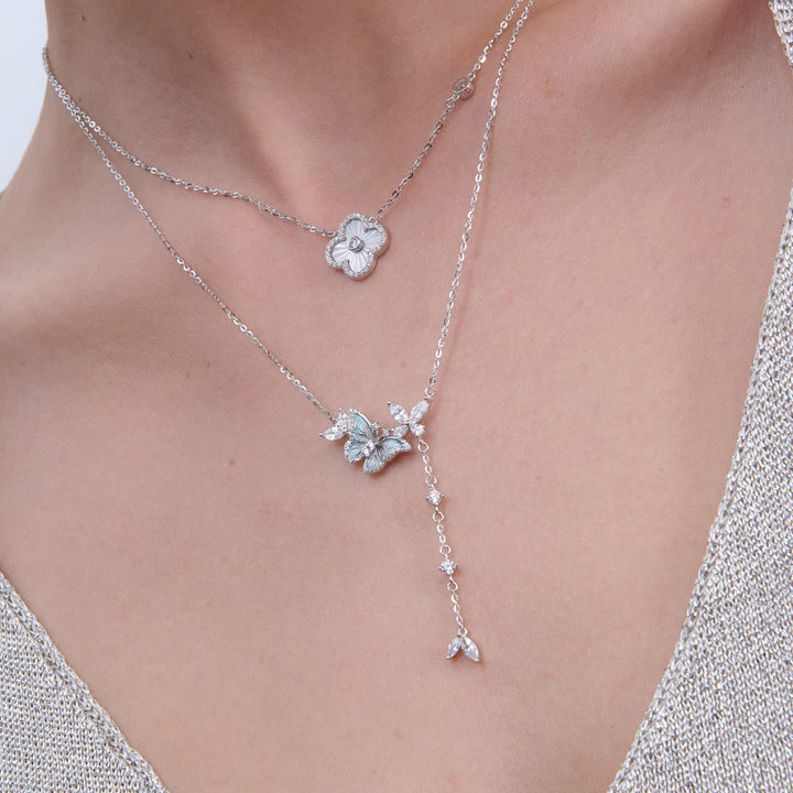 COLLAR WINGS OF LIGHT - 9969