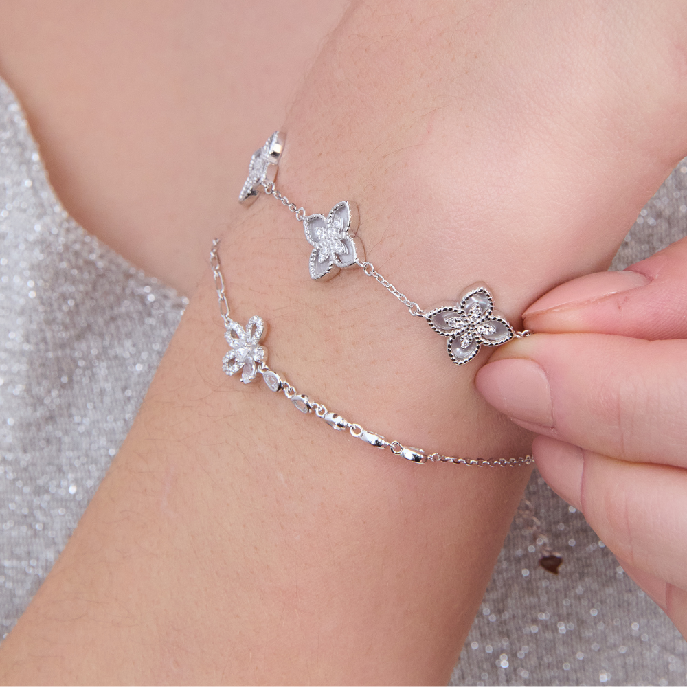 PULSERA ROSELLE - 10116