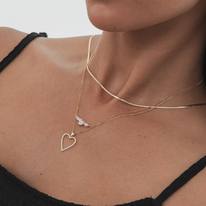 DIJE ALWAYS YOU ORO 18K - 10309