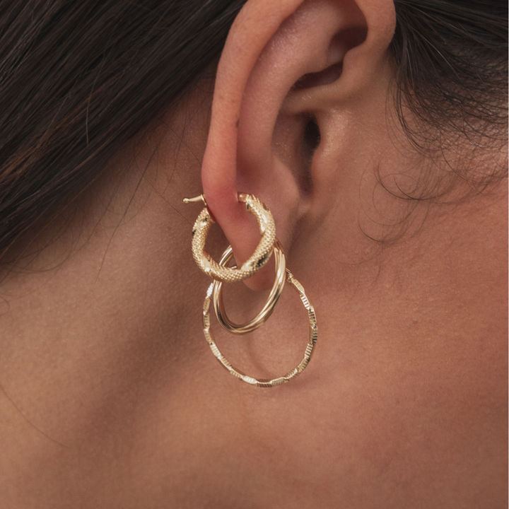 ARETES MAJESTIC ORO 18K - 10324