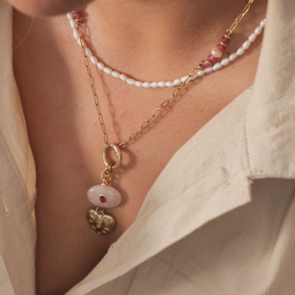 COLLAR LOVE ME - 10339