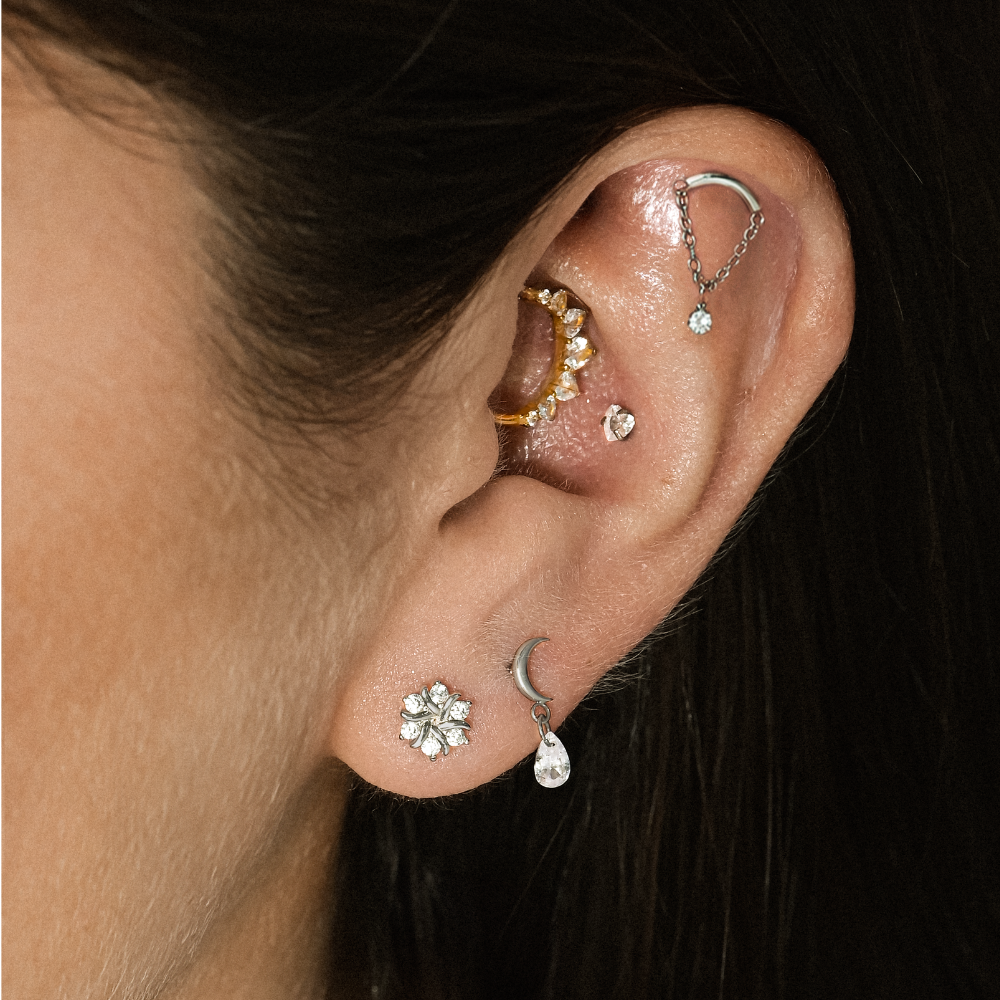 PIERCING LUNIQUE - 10704
