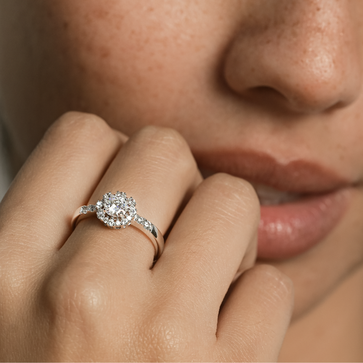 ANILLO ROSETA - 10591/10592/10593