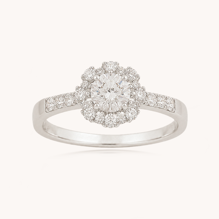 ANILLO ROSETA - 10591/10592/10593