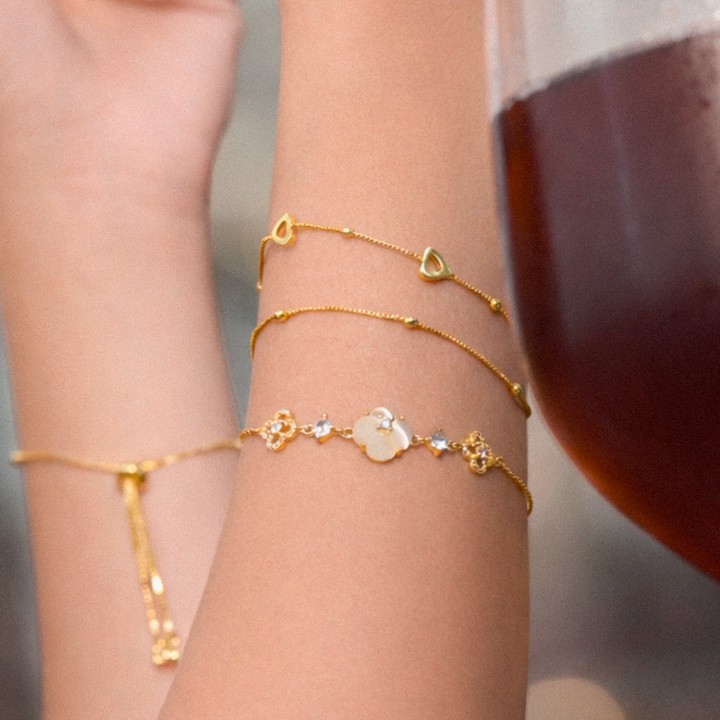 PULSERA LILY - 8456